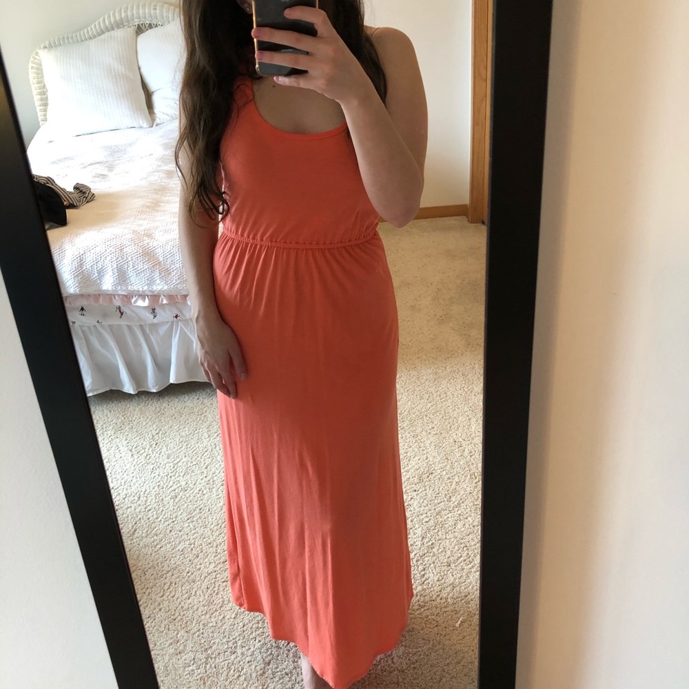 Hollister Maxi dress